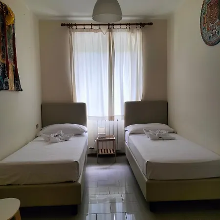 Panzió Atikiana Casa Per Ferie Bee