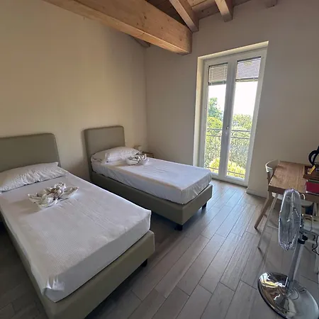 Panzió Atikiana Casa Per Ferie *