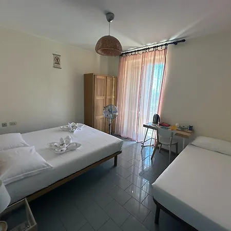 Bed & Breakfast Atikiana Casa Per Ferie