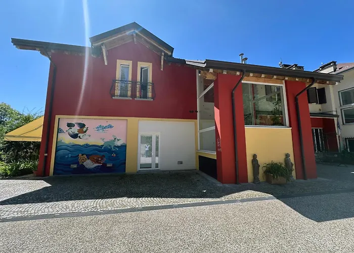 Atikiana Casa Per Ferie Bed and Breakfast Bee